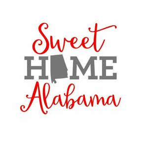 Team Page: Sweet Home Alabama!